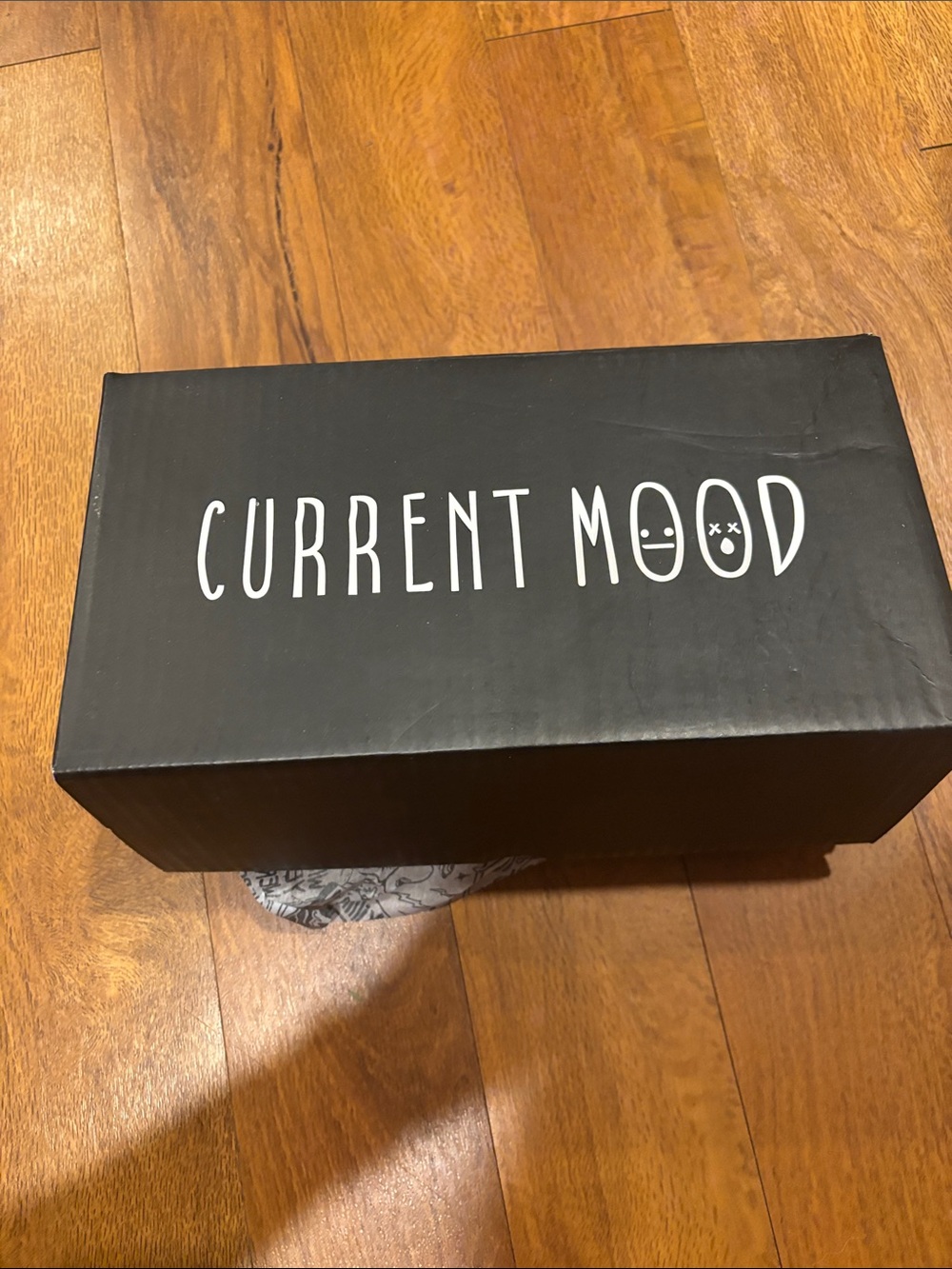 Current mood sandals